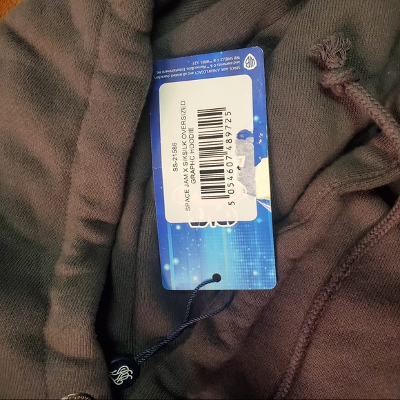 Sz 2xl space jam graphic hoodie - Picture 7 of 7